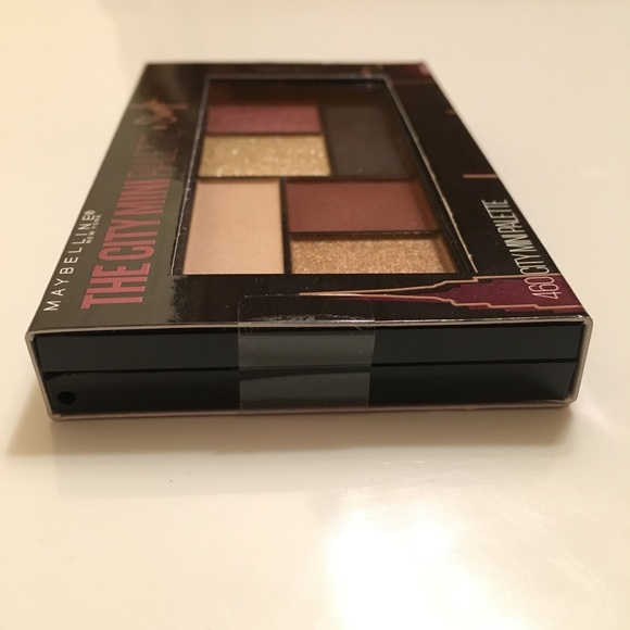 LE Shayla City Mini palette - Picture 3 of 6